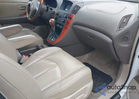 2002 Lexus Rx 300 from USA, damaged, VIN JTJGF10U820140495